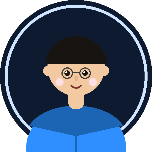 Cartoon avatar of Leo K.
