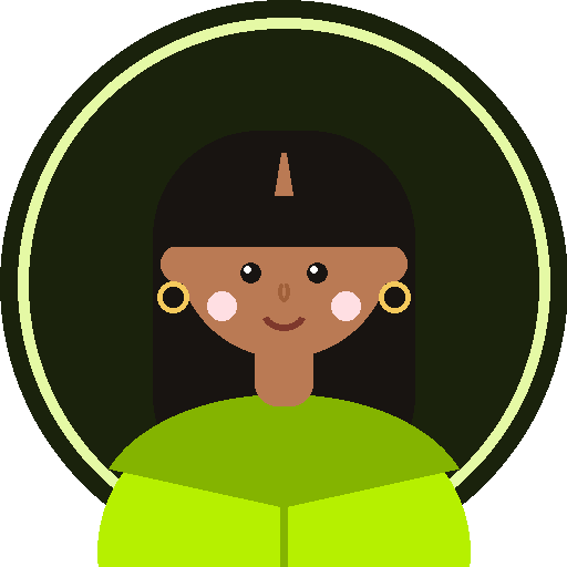 Cartoon avatar of Anika M.